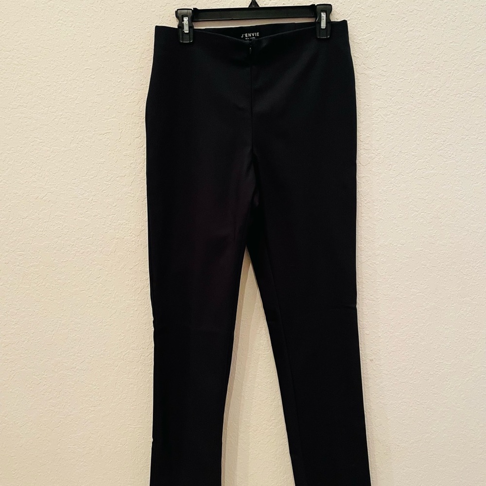 {J'ENVIE New York} Women's Black Slacks